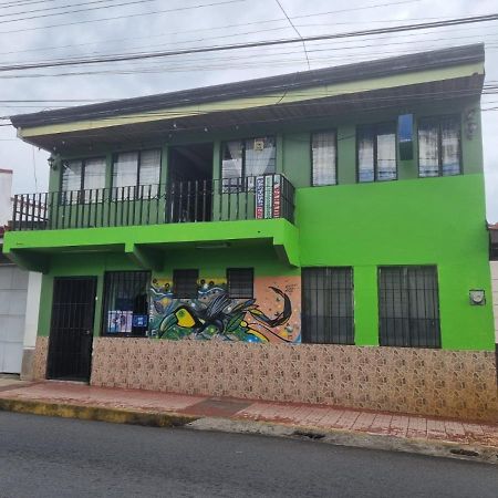 Hotel Paradise Alajuela Río Segundo Exteriör bild