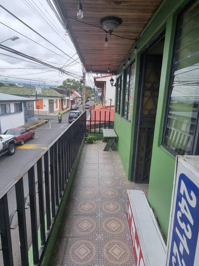 Hotel Paradise Alajuela Río Segundo Exteriör bild