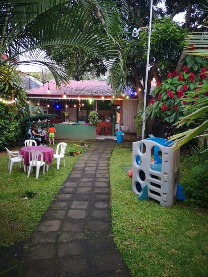 Hotel Paradise Alajuela Río Segundo Exteriör bild