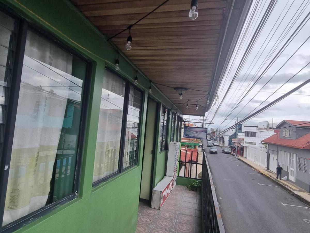 Hotel Paradise Alajuela Río Segundo Exteriör bild
