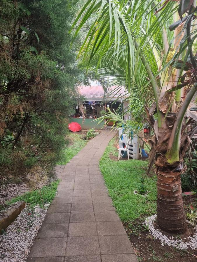 Hotel Paradise Alajuela Río Segundo Exteriör bild