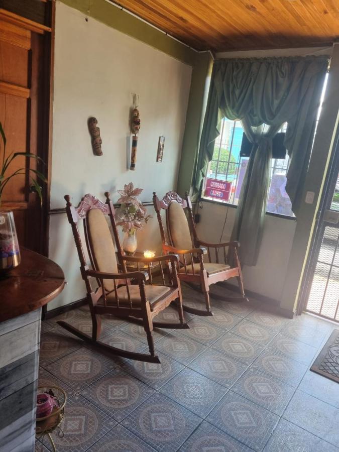 Hotel Paradise Alajuela Río Segundo Exteriör bild