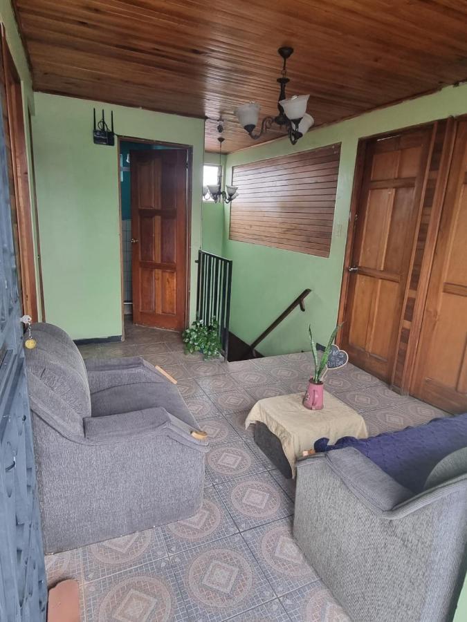 Hotel Paradise Alajuela Río Segundo Exteriör bild